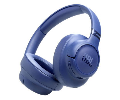 Słuchawka bezprzewodowa JBL TUNE 780NC niebieskie z ANC